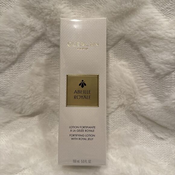 Guerlain Abeille Royale Fortifying Lotion5.0oz/150ml New With Box Sealed